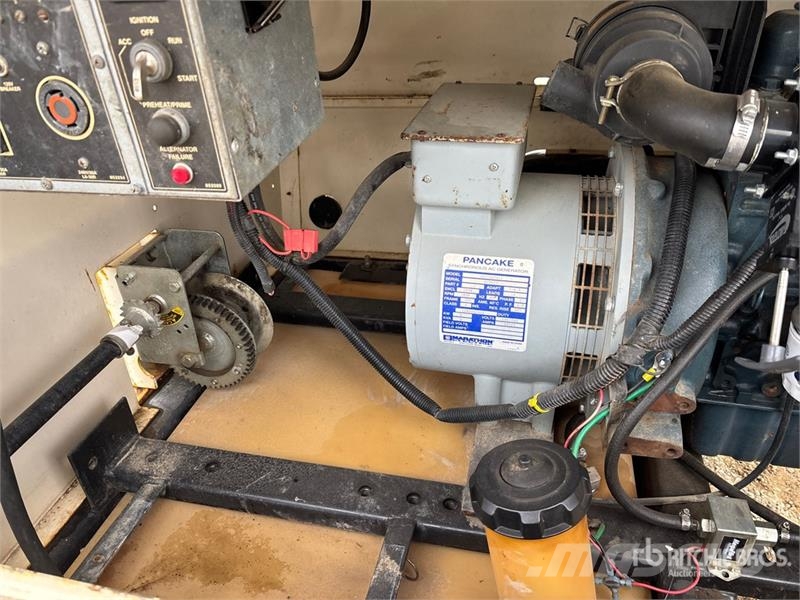Terex AL4000 أبراج خفيفة