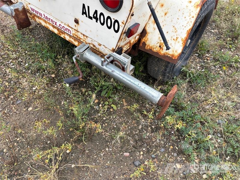 Terex AL4060D-4MH Svetlobni stolpi