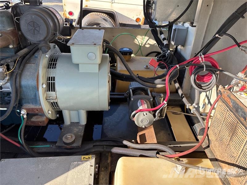 Terex AL5 Lichtmasten