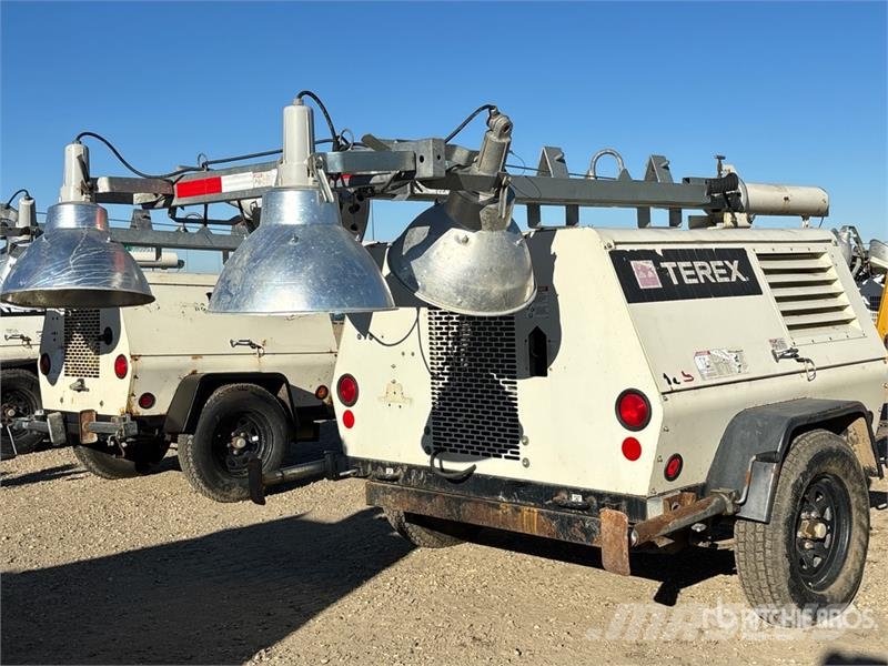 Terex AL5 Lichtmasten
