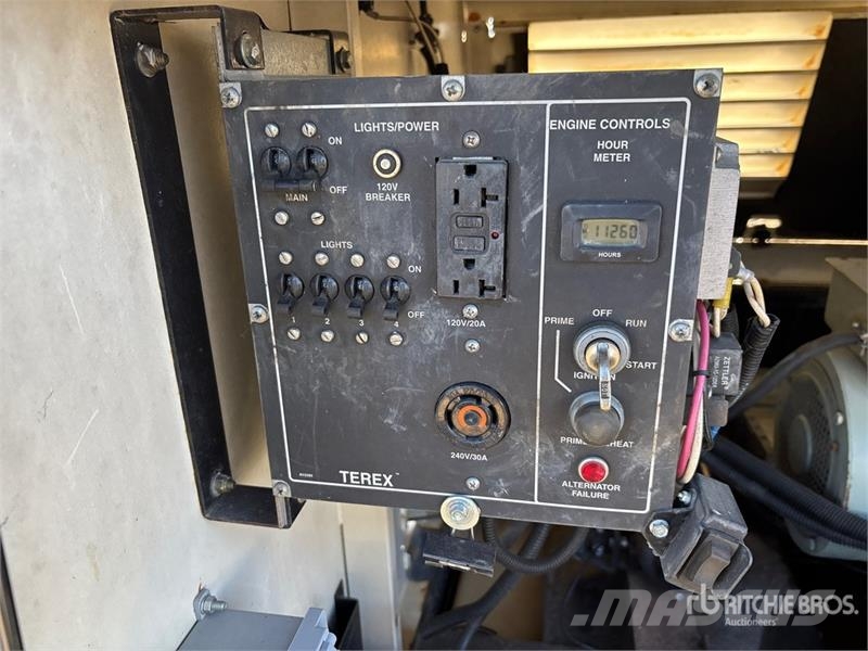Terex AL5 Lichtmasten