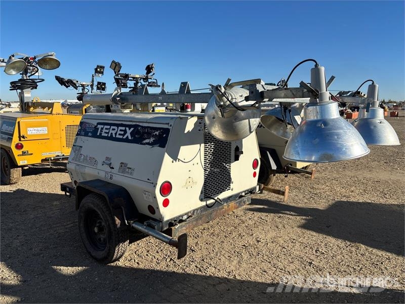 Terex AL5 Lichtmasten