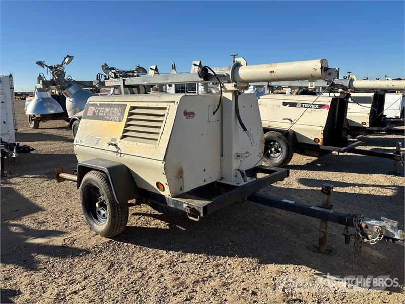Terex AL5 Lichtmasten