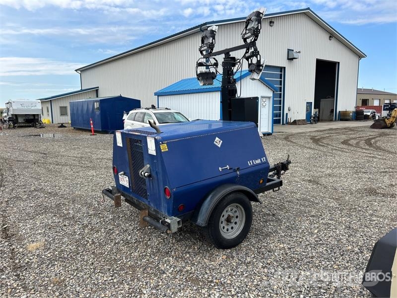 Terex AL5000 أبراج خفيفة