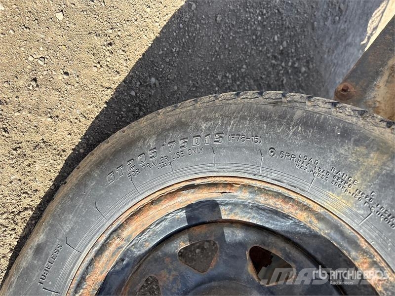 Terex AL5000 Освітлювальні вежі