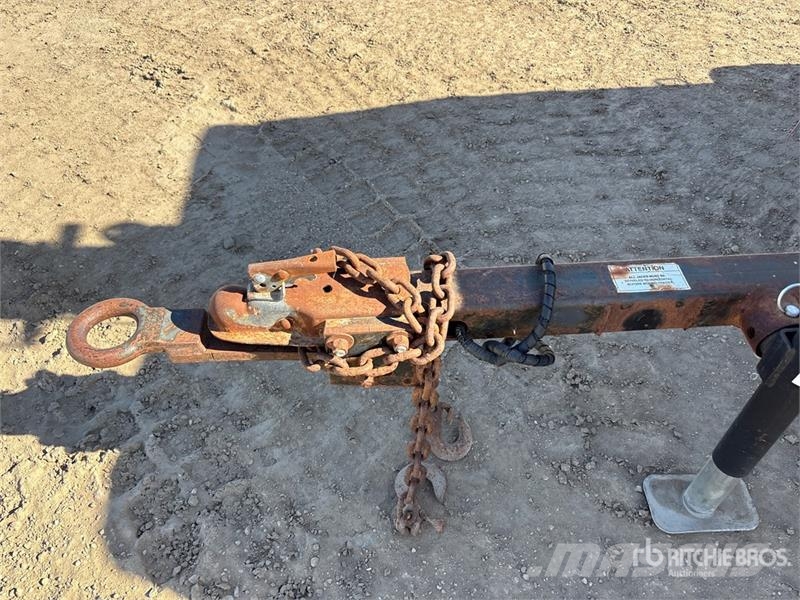Terex AL5000 Освітлювальні вежі