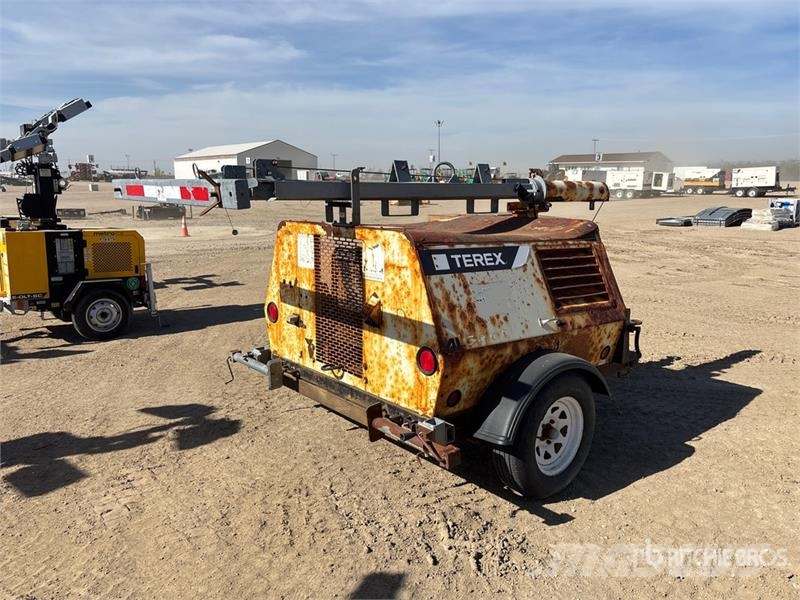 Terex AL5000 Освітлювальні вежі