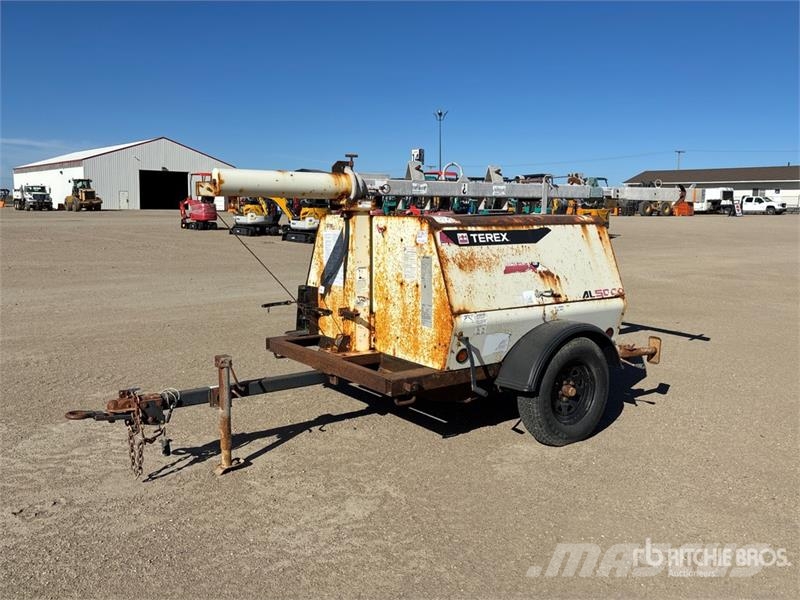 Terex AL5000 Light towers
