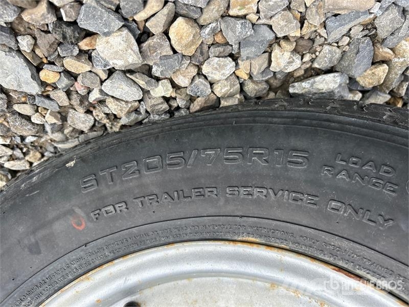 Terex AL5000 أبراج خفيفة