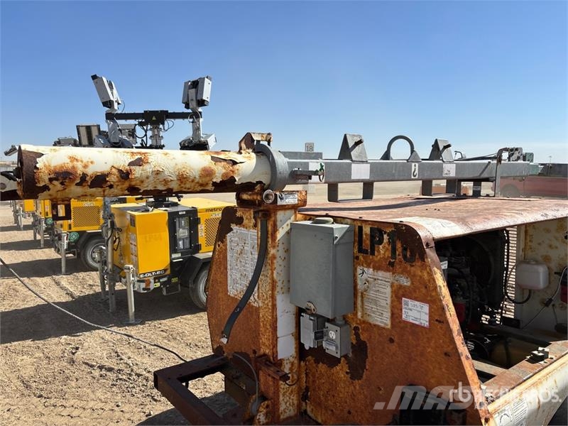 Terex AL5000 Освітлювальні вежі