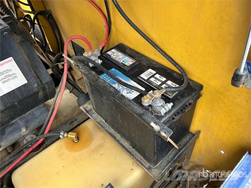 Terex AL5000 أبراج خفيفة