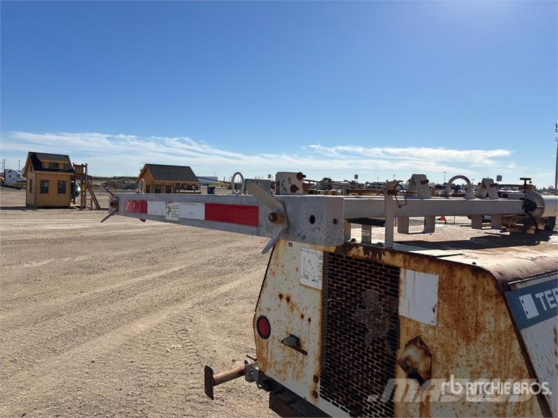 Terex AL5000 Light towers