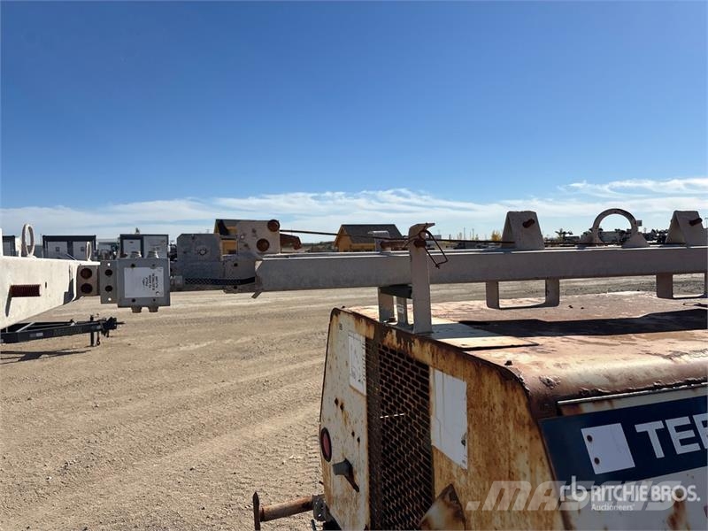 Terex AL5000 Light towers