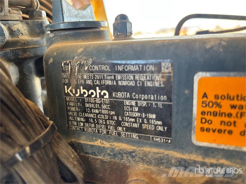 Terex AL5000 Освітлювальні вежі