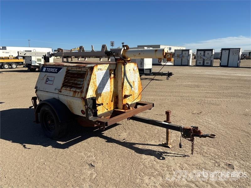 Terex AL5000 Light towers