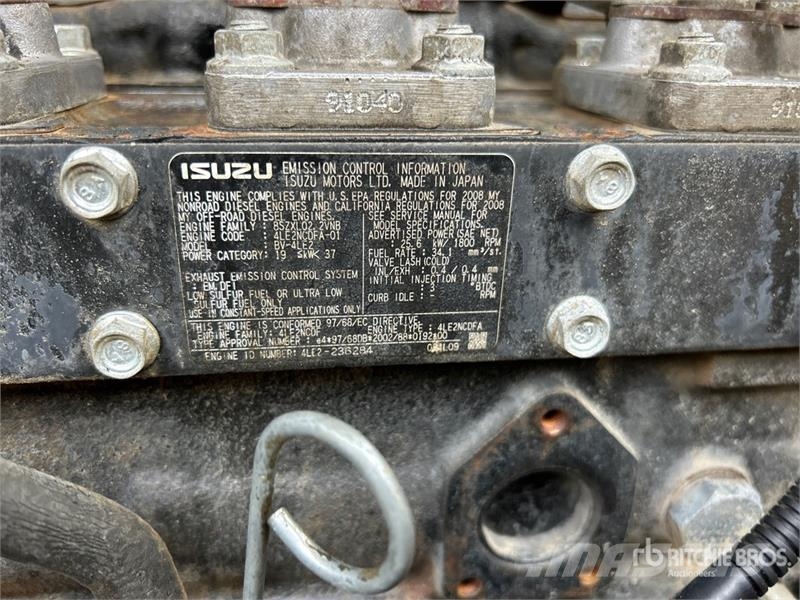 Terex AL5000 أبراج خفيفة