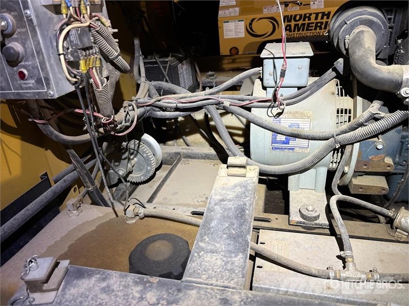 Terex AL5000 拖车式灯塔
