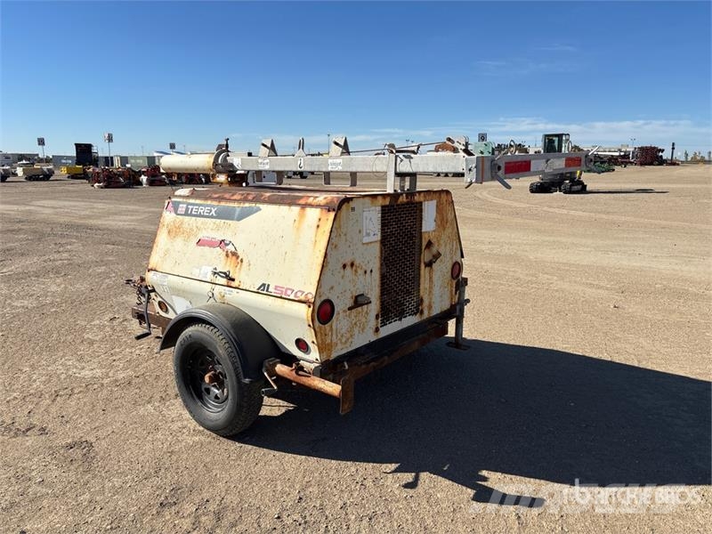 Terex AL5000 Light towers