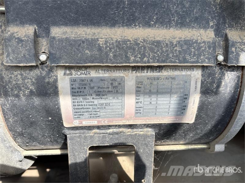 Terex AL5080D-4MH أبراج خفيفة