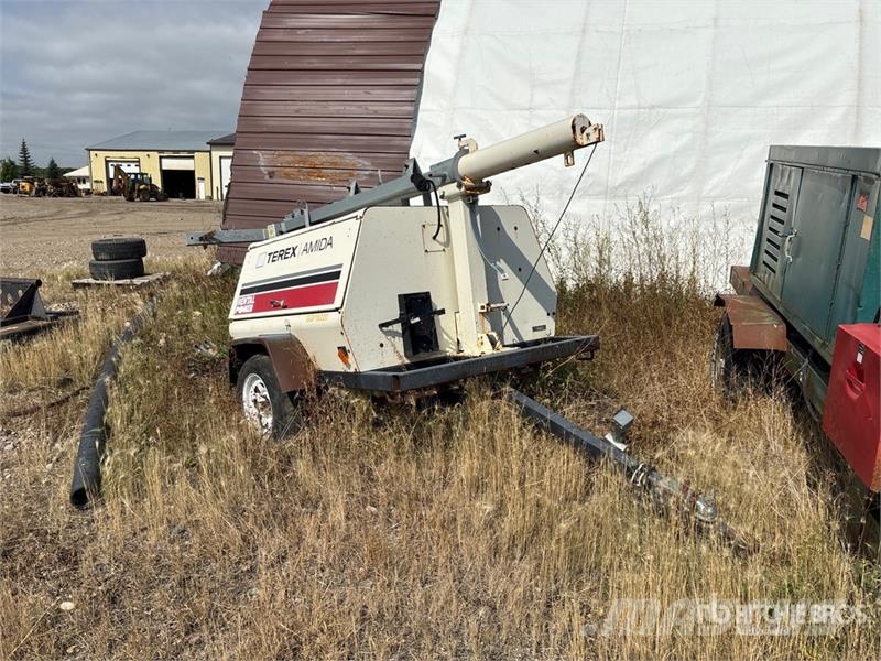 Terex AL5080D-4MH أبراج خفيفة