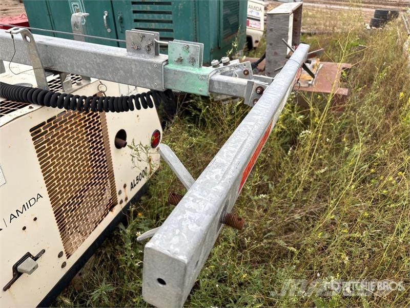 Terex AL5200D-4MH 照明燈
