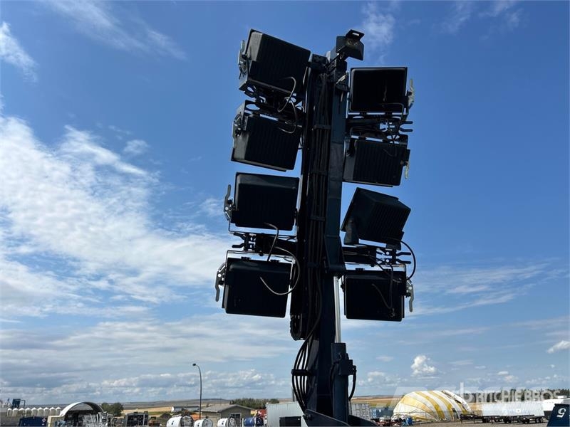 Terex AL8000HT Освітлювальні вежі