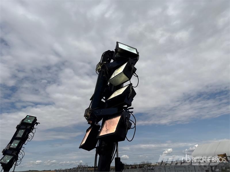 Terex AL8000HT Освітлювальні вежі