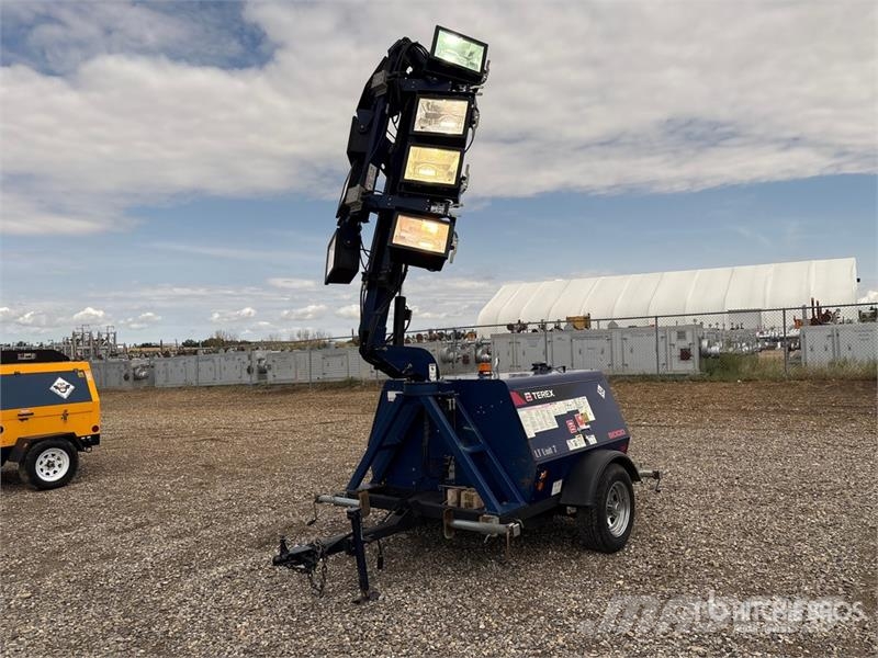 Terex AL8000HT Освітлювальні вежі