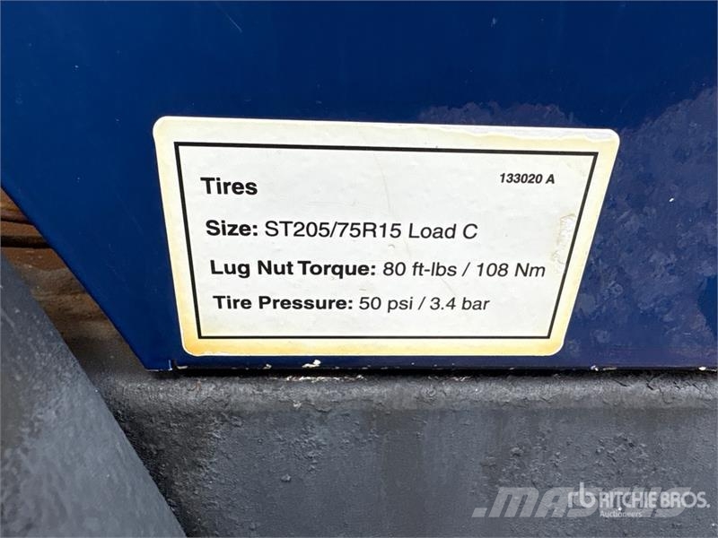 Terex AL8000HT Освітлювальні вежі