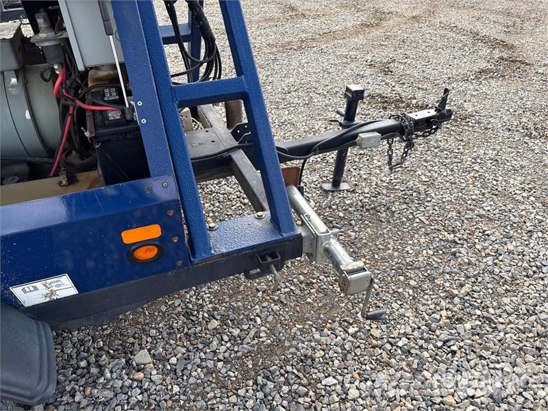 Terex AL8000HT Освітлювальні вежі