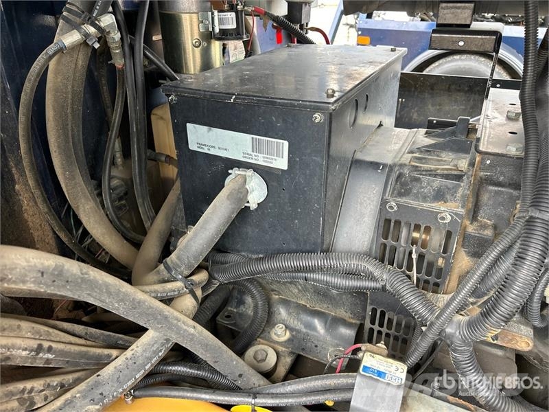 Terex AL8000HT Освітлювальні вежі