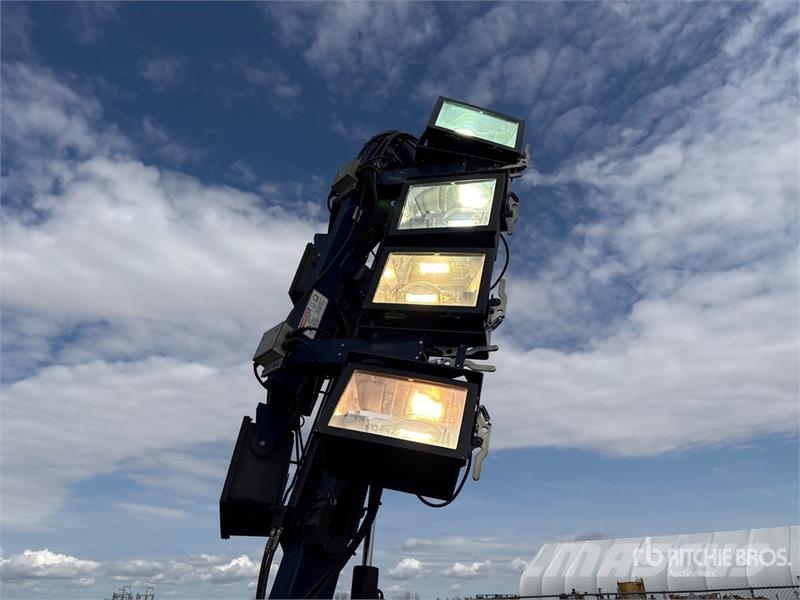 Terex AL8000HT Освітлювальні вежі