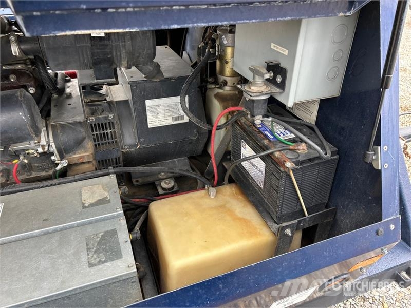 Terex AL8000HT Освітлювальні вежі