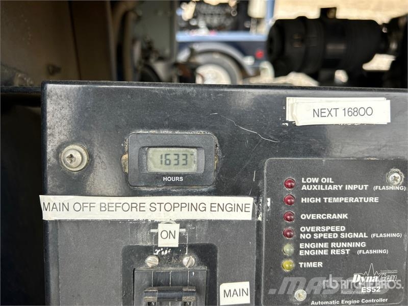 Terex AL8000HT Освітлювальні вежі
