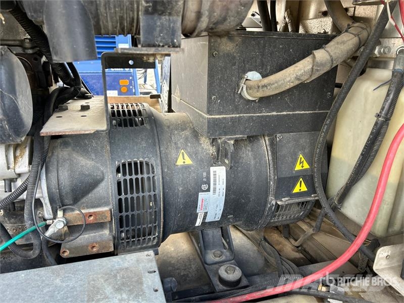 Terex AL8000HT Освітлювальні вежі