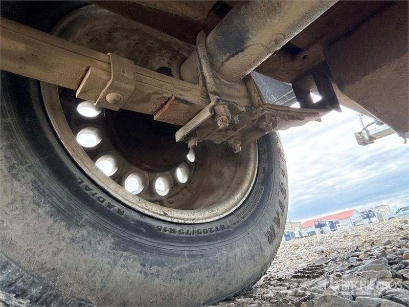 Terex AL8000HT Освітлювальні вежі