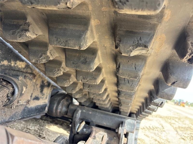 Terex PT110 Mulcher Compact Track Loader Chargeuse compacte