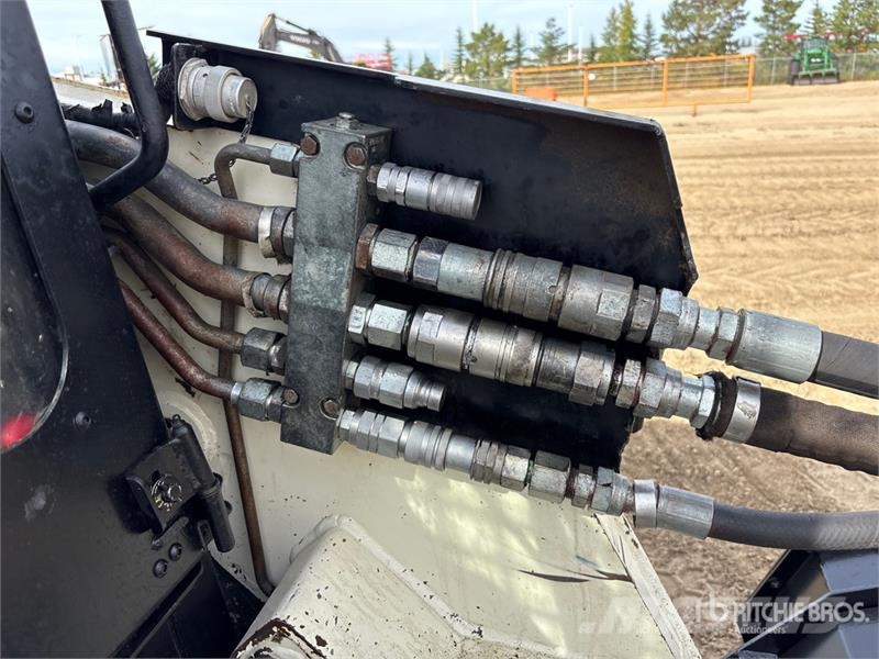 Terex PT110 Mulcher Compact Track Loader Chargeuse compacte
