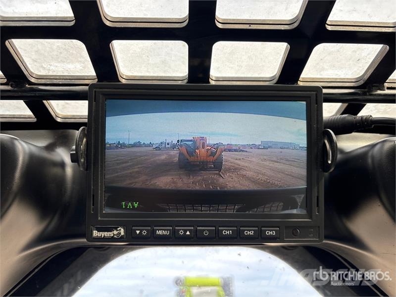 Terex PT110 Mulcher Compact Track Loader Chargeuse compacte