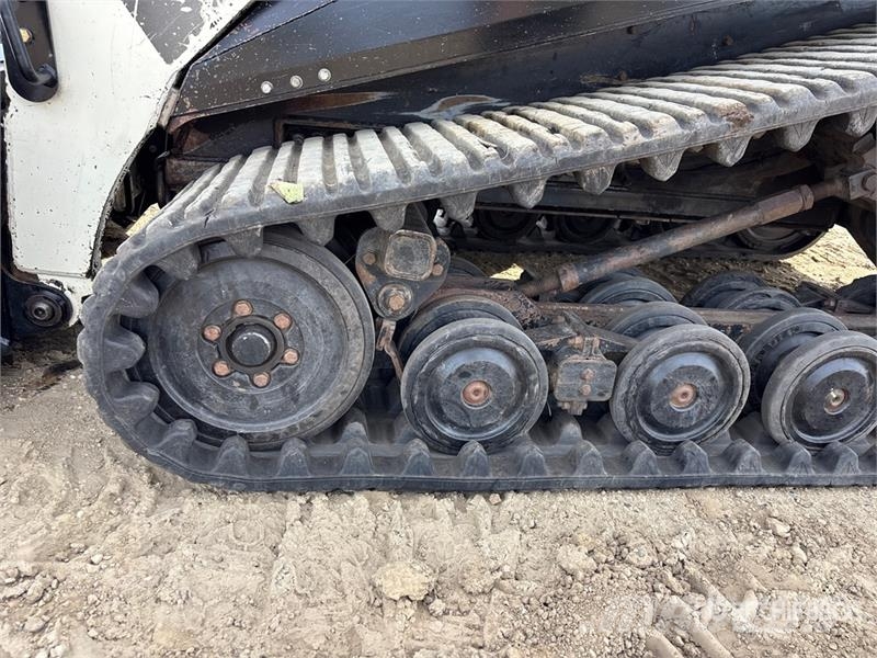 Terex PT110 Mulcher Compact Track Loader Chargeuse compacte