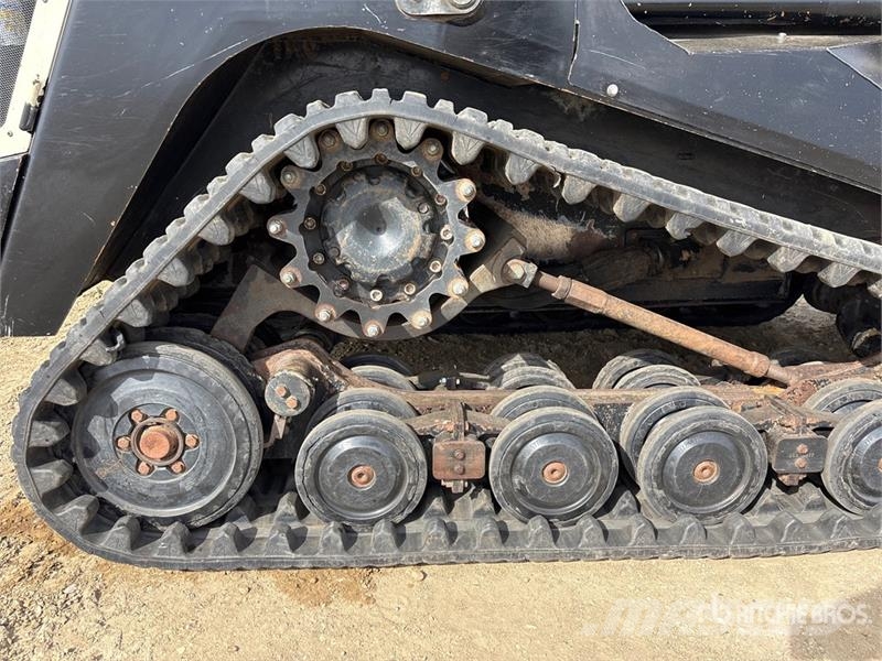 Terex PT110 Mulcher Compact Track Loader Chargeuse compacte