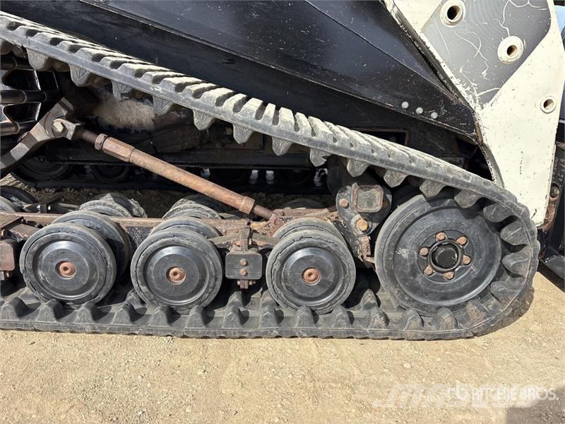 Terex PT110 Mulcher Compact Track Loader Chargeuse compacte