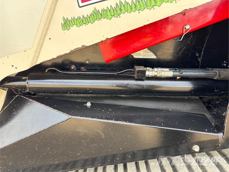 Terex PT110 Mulcher Compact Track Loader Chargeuse compacte