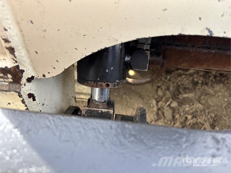 Terex PT110 Mulcher Compact Track Loader Chargeuse compacte