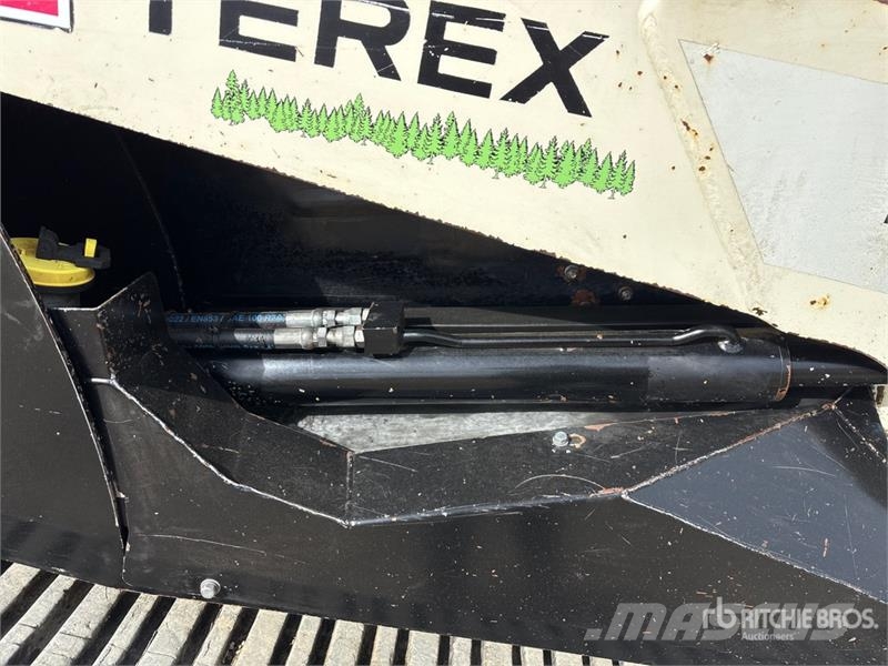 Terex PT110 Mulcher Compact Track Loader Chargeuse compacte