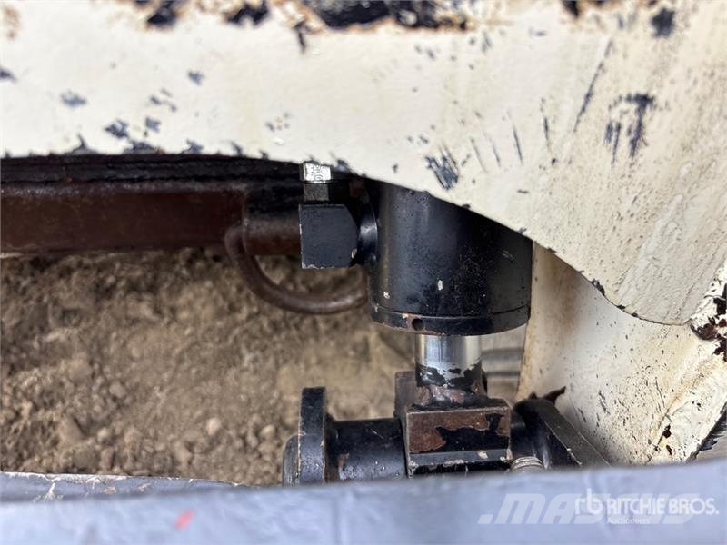Terex PT110 Mulcher Compact Track Loader Chargeuse compacte