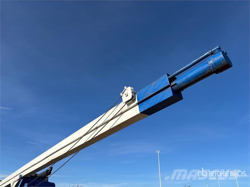 Terex Reedrill 600 Crawler-Mounted Auger Pressure Digger معدات البناء - غير ذلك