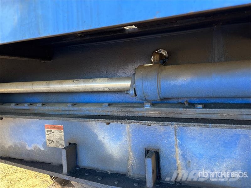 Terex Reedrill 600 Crawler-Mounted Auger Pressure Digger معدات البناء - غير ذلك