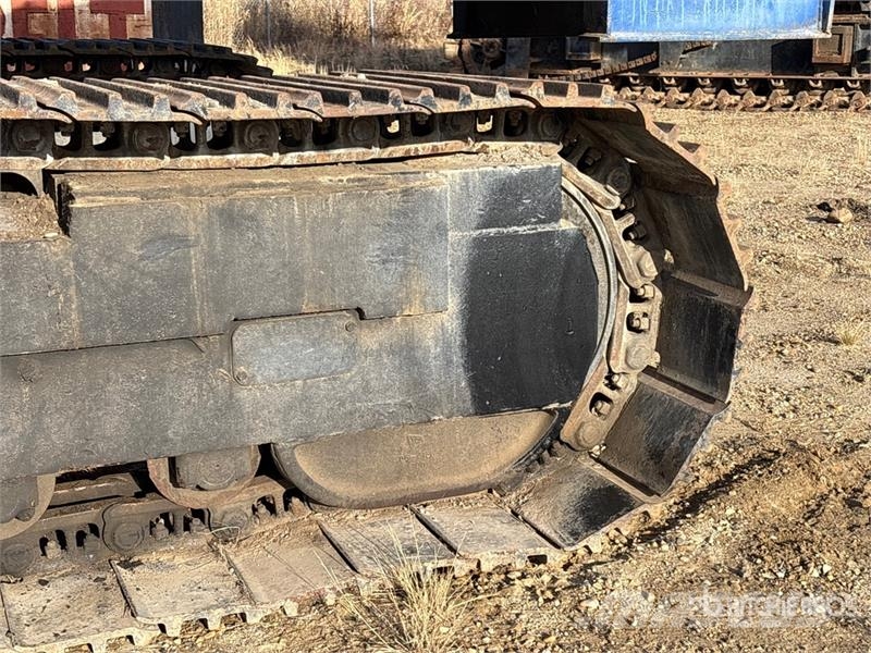 Terex Reedrill 600 Crawler-Mounted Auger Pressure Digger معدات البناء - غير ذلك