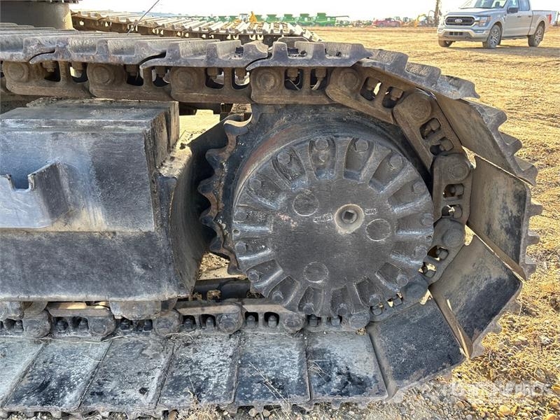 Terex Reedrill 600 Crawler-Mounted Auger Pressure Digger معدات البناء - غير ذلك